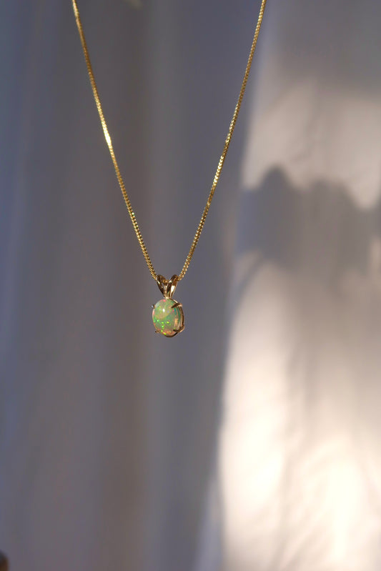 Opal Pendent